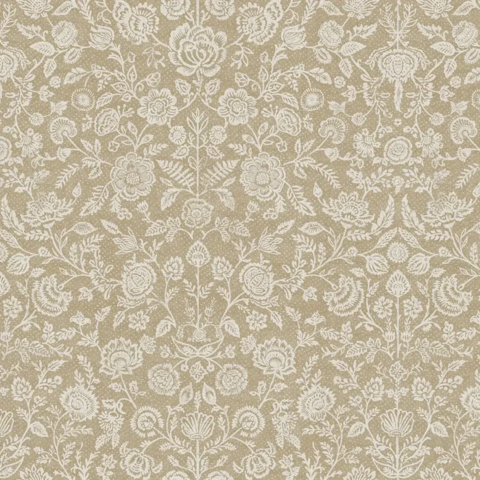 Allegra Fabric - Latte swatch