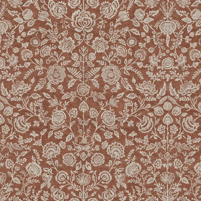 Allegra Fabric - Sienna swatch