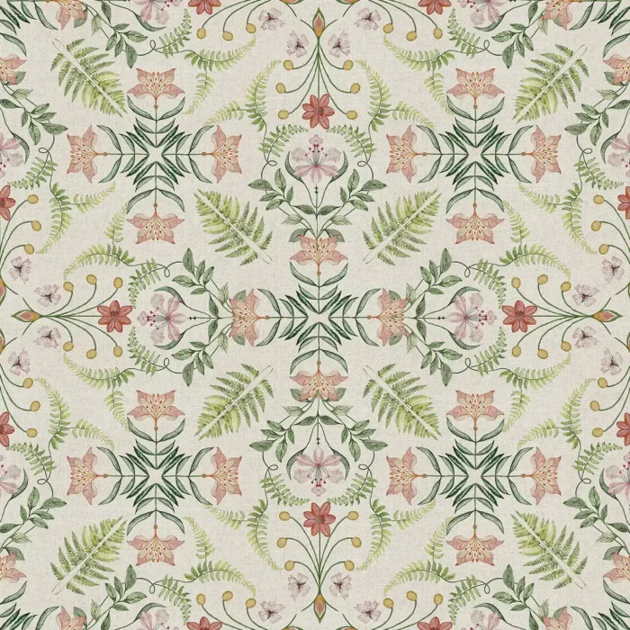 Fresco Fabric - Apple swatch