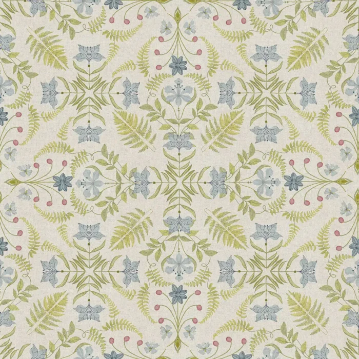 Fresco Fabric - Citron swatch