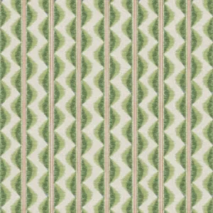 green striped woven fabric from Chess