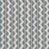 blue striped woven fabric from Chess