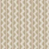 brown striped woven fabric from Chess