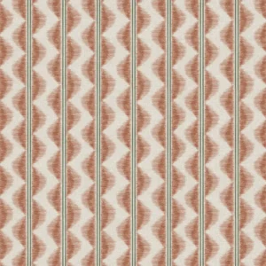 red striped woven fabric from Chess