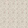 red spotted woven fabric from Chess