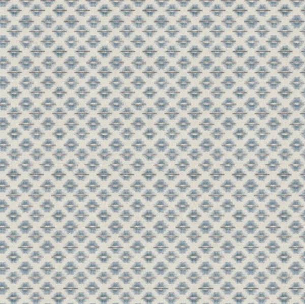 Tempo Fabric - Denim by blue misc woven fabric from Chess