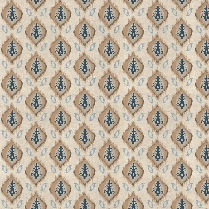 Bukari Fabric - Moonstone swatch