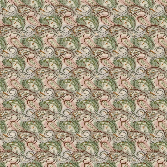Nima Fabric - Earth swatch