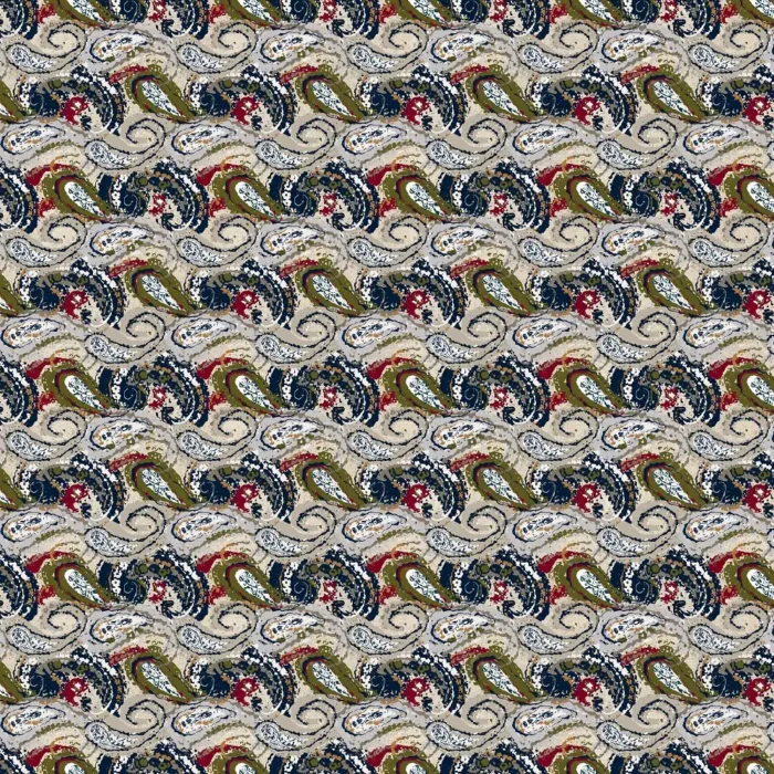 Nima Fabric - Nocturne swatch