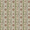 brown striped printed fabric from Chess
