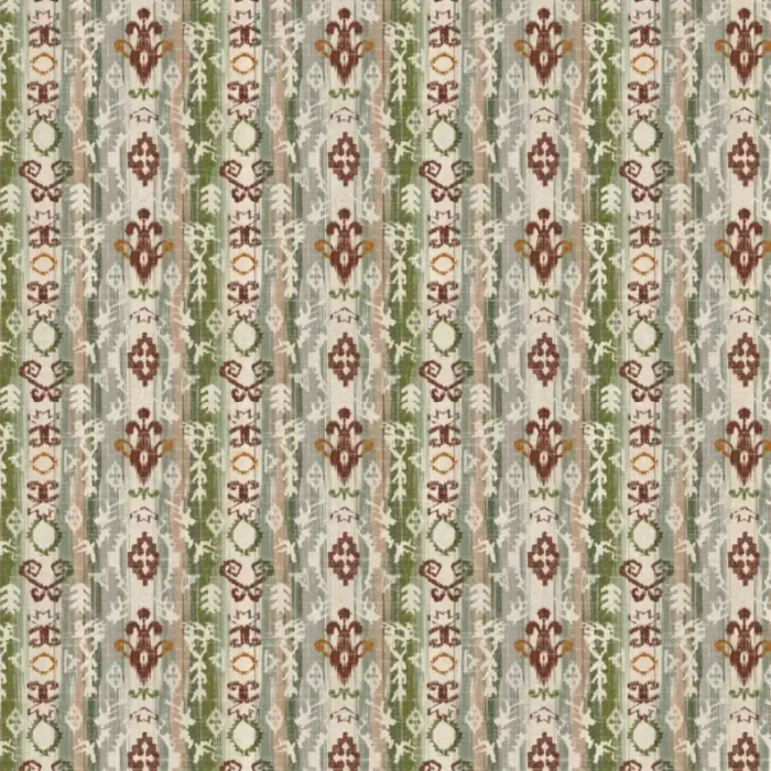 Ziba Fabric - Earth swatch
