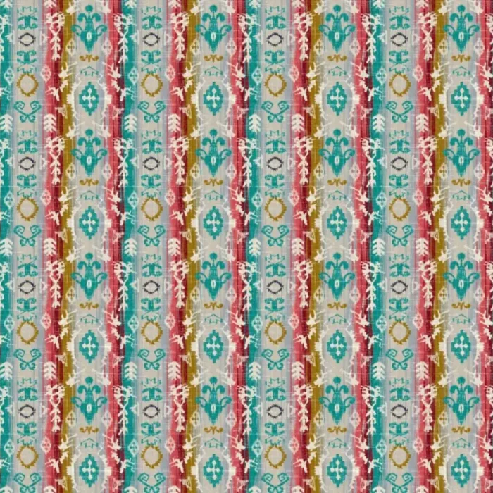 Ziba Fabric - Kingfisher swatch