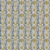 black-grey striped printed fabric from Chess