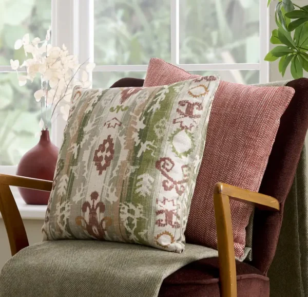Ziba Fabric - Earth by Ziba Fabric - Earth from