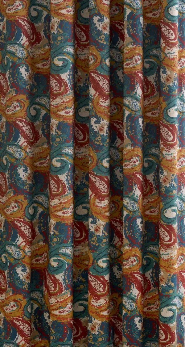 Nima Fabric - Kingfisher from