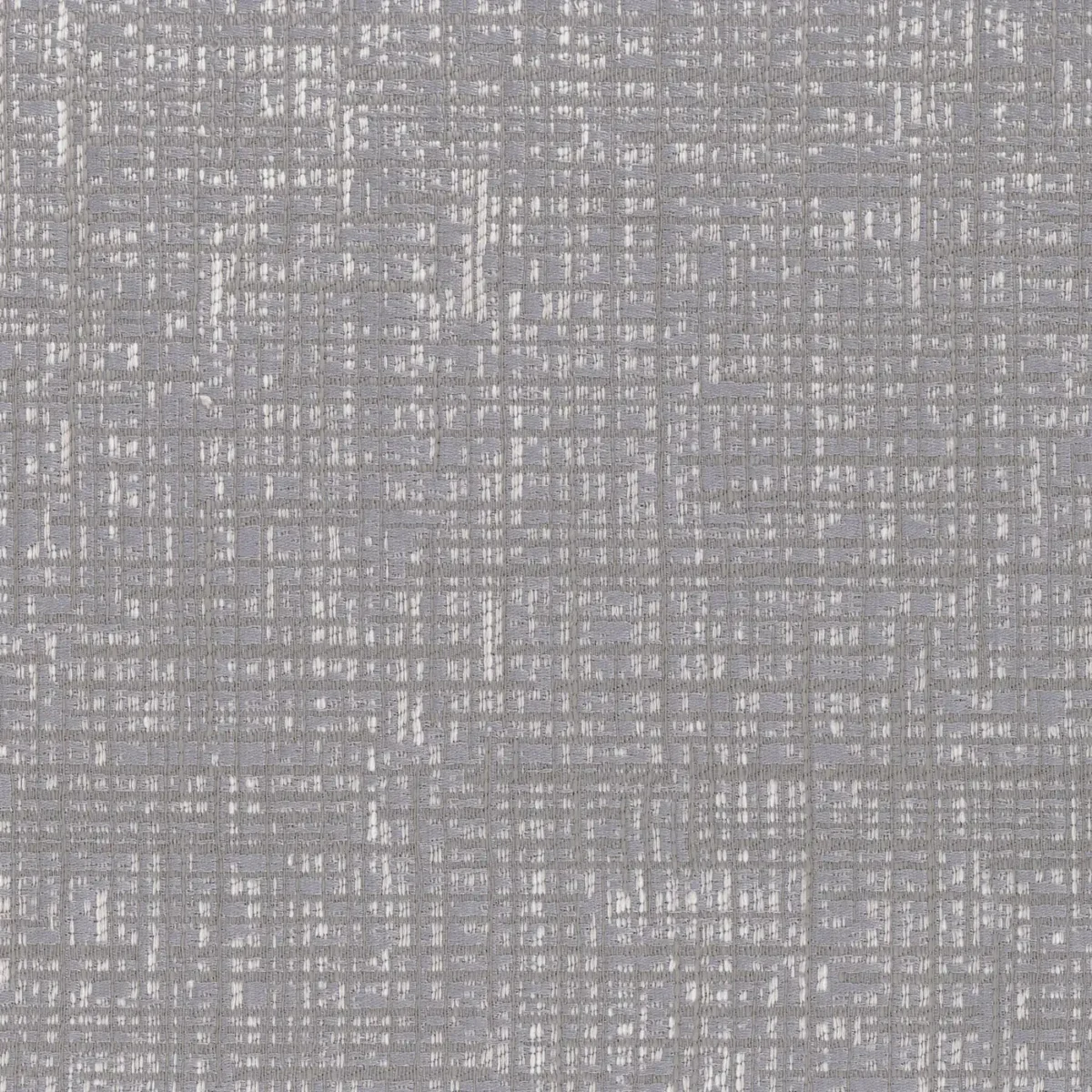 Charm Fabric - 08 Silver by black-grey misc jacquard fabric from Wemyss