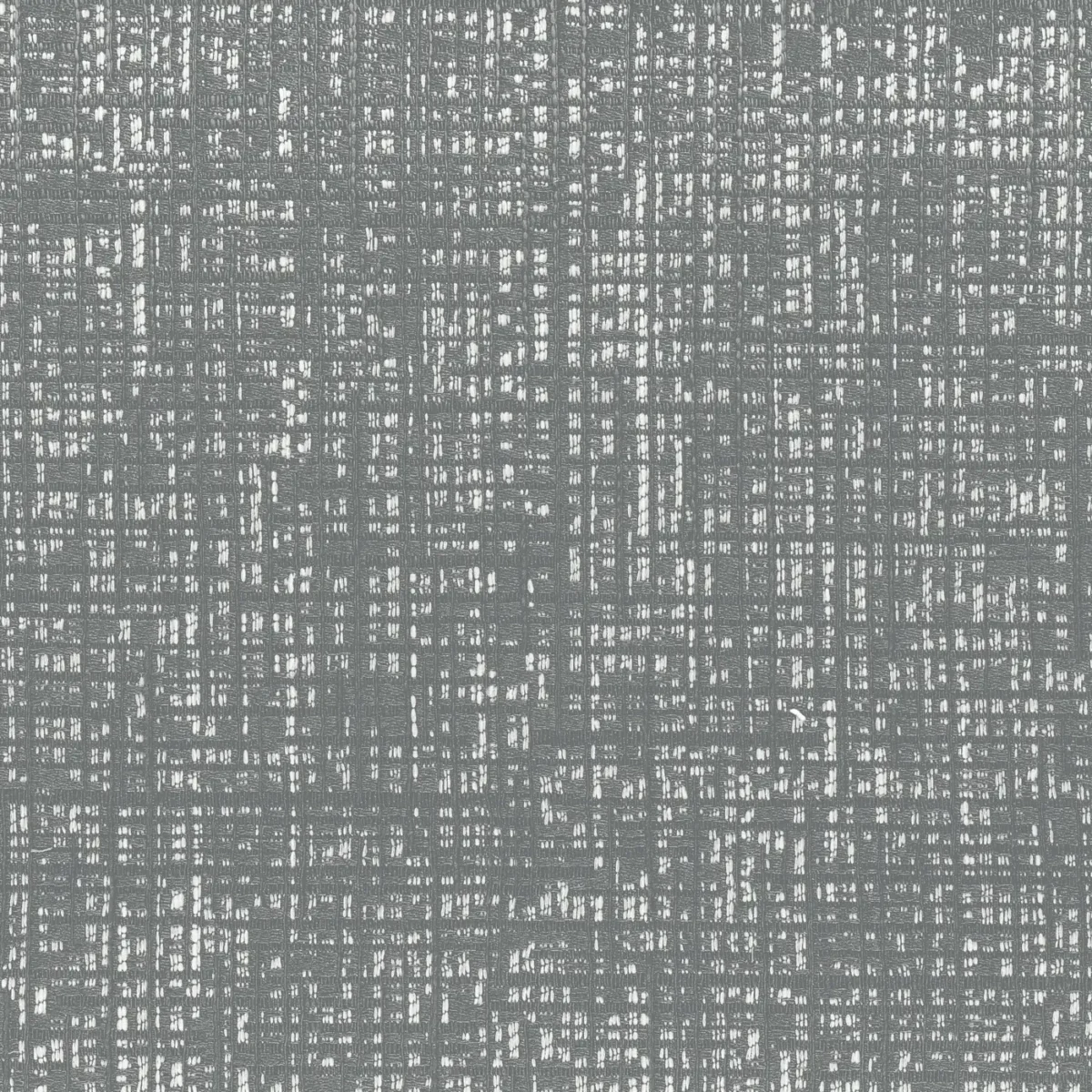 Charm Fabric - 09 Grey by black-grey misc jacquard fabric from Wemyss