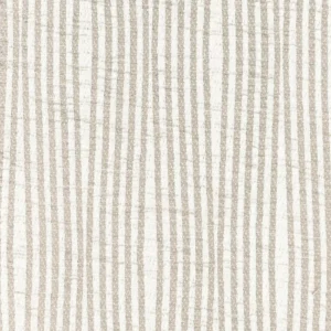 neutral striped jacquard fabric from Wemyss