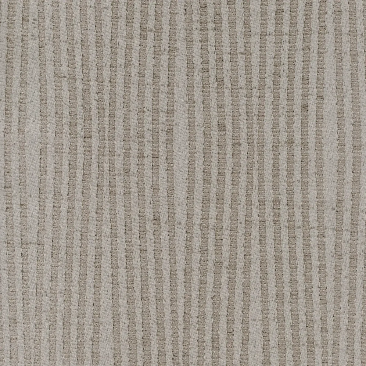 brown striped jacquard fabric from Wemyss