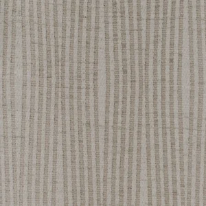 brown striped jacquard fabric from Wemyss