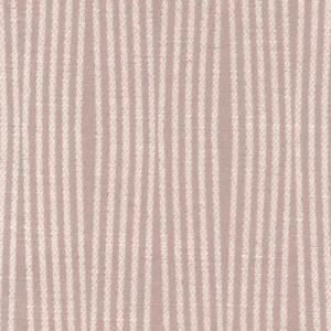 pink striped jacquard fabric from Wemyss
