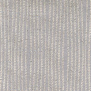 black-grey striped jacquard fabric from Wemyss