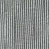 black-grey striped jacquard fabric from Wemyss