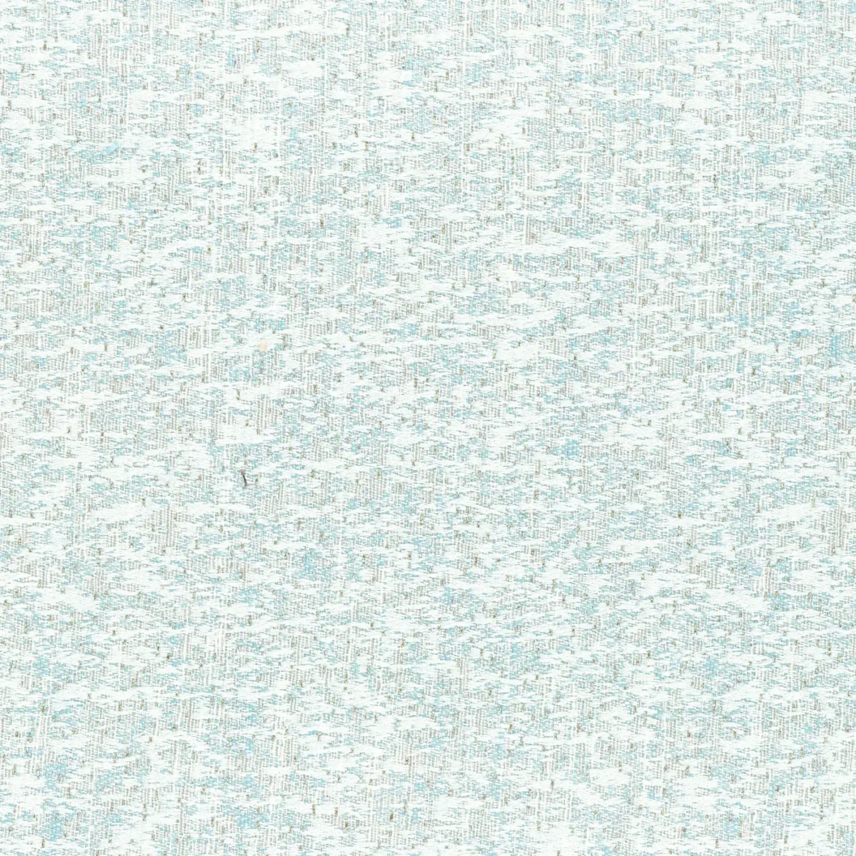 Prism Fabric - 02 Icy Blue by blue plain jacquard fabric from Wemyss