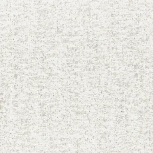 white plain jacquard fabric from Wemyss
