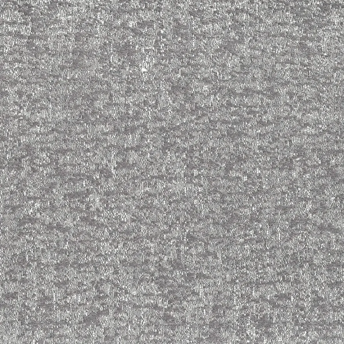 Prism Fabric - 09 Grey by black-grey plain jacquard fabric from Wemyss