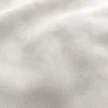 white striped velvet-chenille fabric from Wemyss
