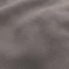 black-grey striped velvet-chenille fabric from Wemyss