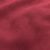 red striped velvet-chenille fabric from Wemyss