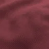 red striped velvet-chenille fabric from Wemyss