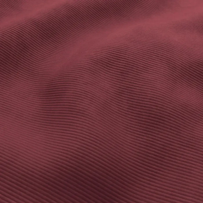 Ghent Fabric  -  19 Beetroot swatch