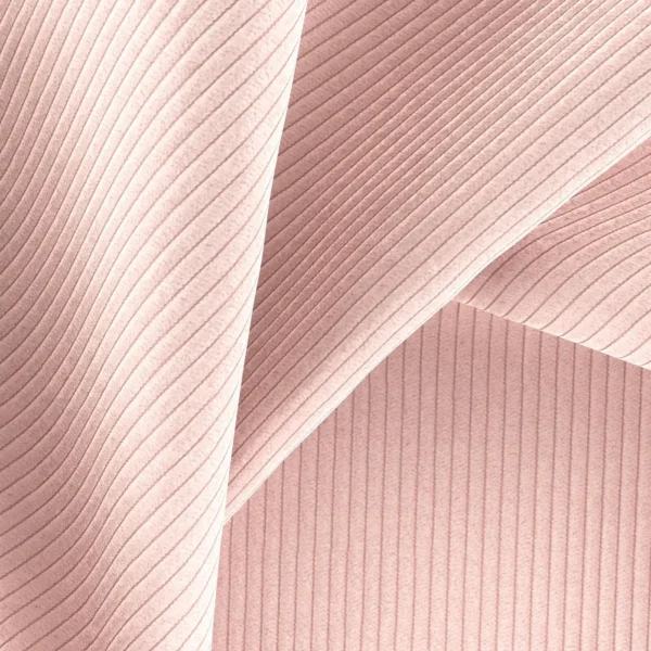 Ghent Fabric - 21 Rose by pink striped fabric with weave