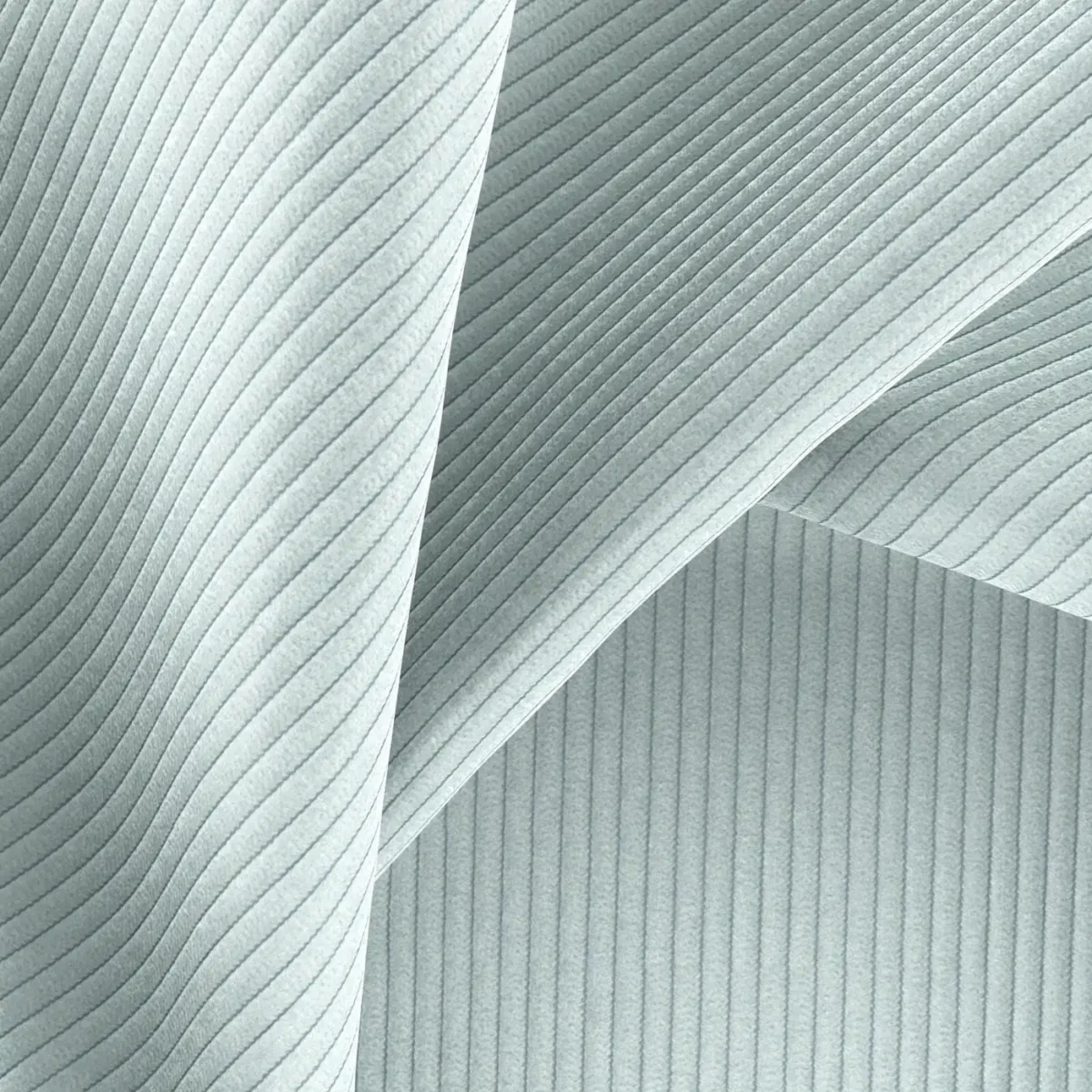 Ghent Fabric - 22 Seaspray by blue striped fabric with weave
