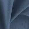blue striped fabric with weave