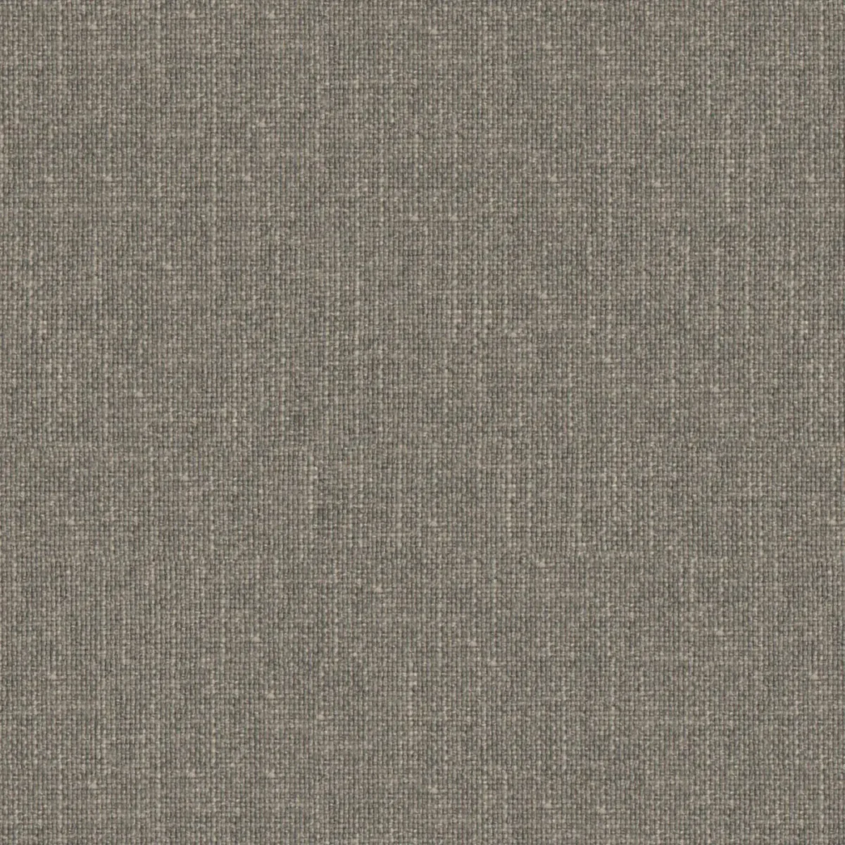 Tenby Fabric - 17 Bark by black-grey plain woven fabric from Wemyss