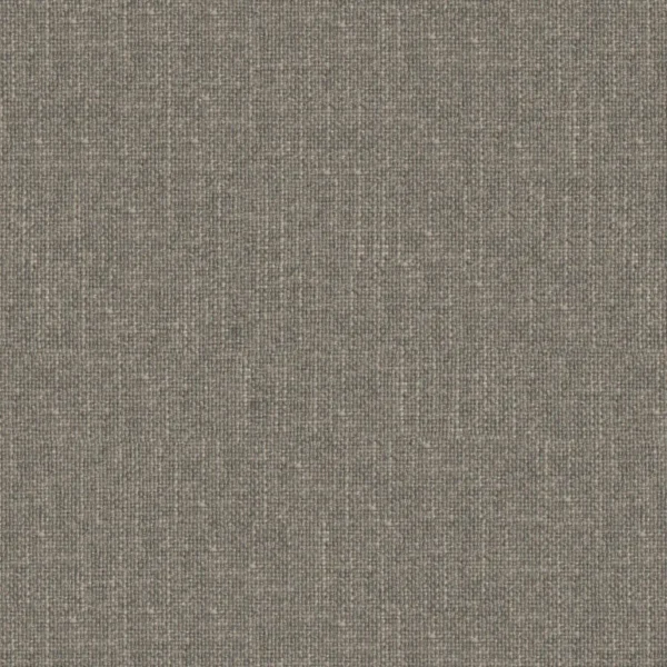 Tenby Fabric - 17 Bark by black-grey plain woven fabric from Wemyss