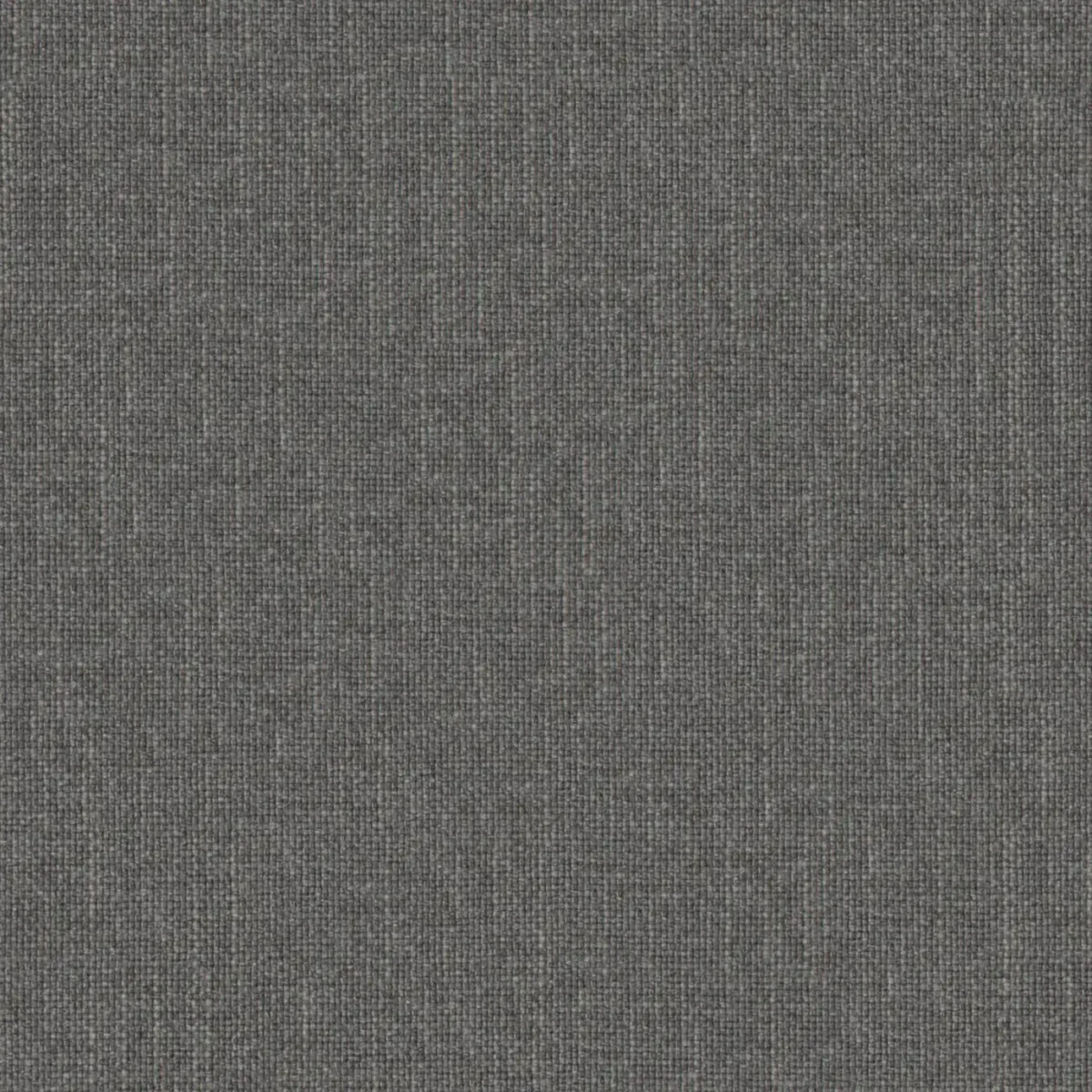 Tenby Fabric - 18 Shadow by black-grey plain woven fabric from Wemyss