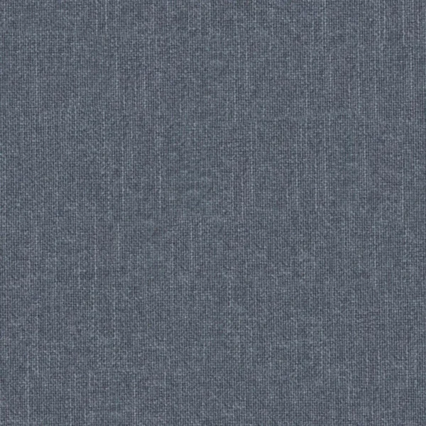 Tenby Fabric - 19 Midnight by blue plain woven fabric from Wemyss