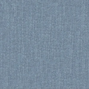 blue plain woven fabric from Wemyss