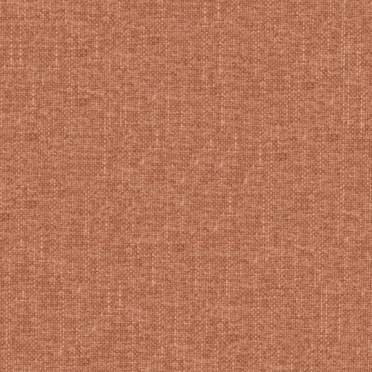 Tenby Fabric - 35 Clay by red plain woven fabric from Wemyss