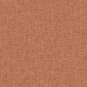 red plain woven fabric from Wemyss