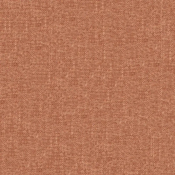 Tenby Fabric - 35 Clay by red plain woven fabric from Wemyss