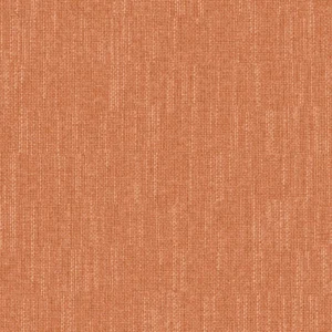 red plain woven fabric from Wemyss