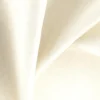 white plain fabric with weave