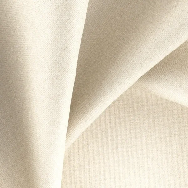 Tenby Fabric - 08 Dune by neutral plain fabric with weave