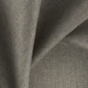 black-grey plain fabric with weave
